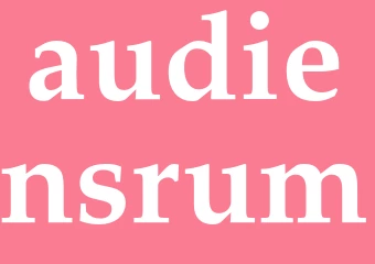 Synonym audiensrum