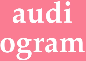 Synonym audiogram