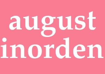 Synonym augustinorden