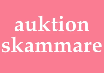 Synonym auktionskammare