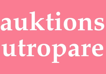 Synonym auktionsutropare