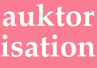 Synonym auktorisation