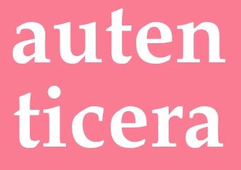 Synonym autenticera