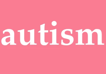 Synonym autism