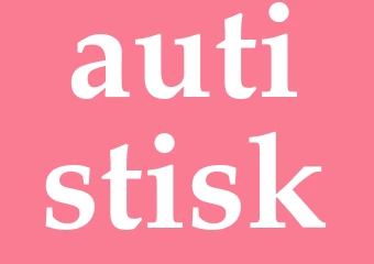 Synonym autistisk