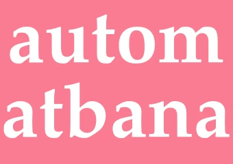 Synonym automatbana