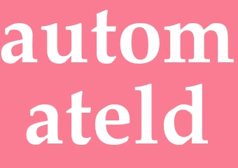 Synonym automateld