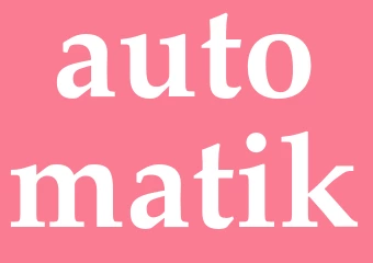 Synonym automatik