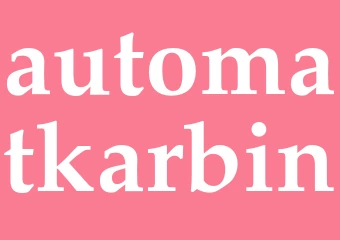 Synonym automatkarbin