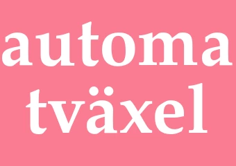 Synonym automatväxel