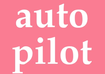 Synonym autopilot