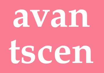 Synonym avantscen