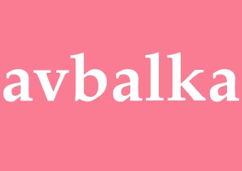 Synonym avbalka