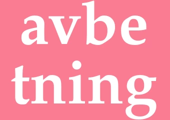 Synonym avbetning