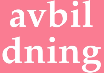 Synonym avbildning