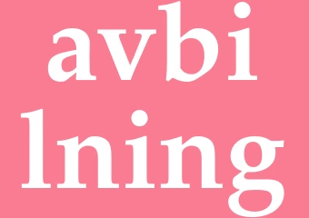 Synonym avbilning