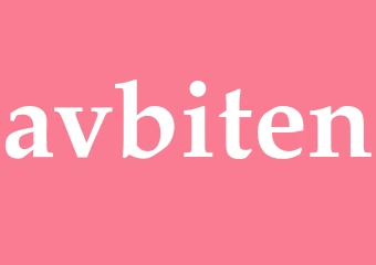Synonym avbiten