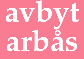 Synonym avbytarbås