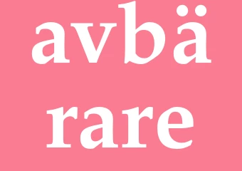 Synonym avbärare