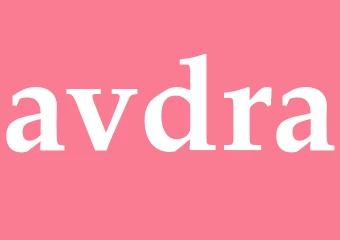 Synonym avdra