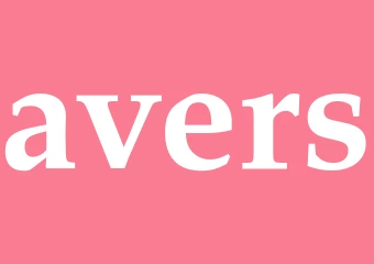 Synonym avers