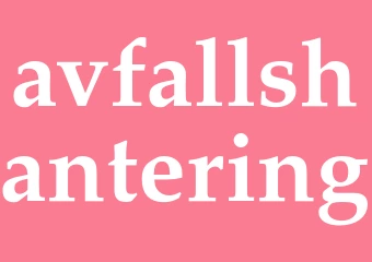 Synonym avfallshantering