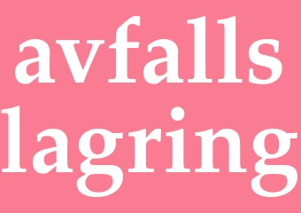 Synonym avfallslagring