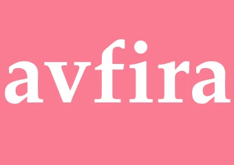Synonym avfira