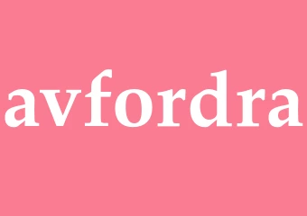 Synonym avfordra