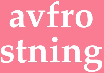 Synonym avfrostning