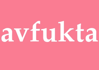 Synonym avfukta