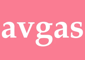 Synonym avgas