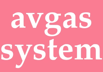 Synonym avgassystem
