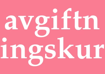 Synonym avgiftningskur