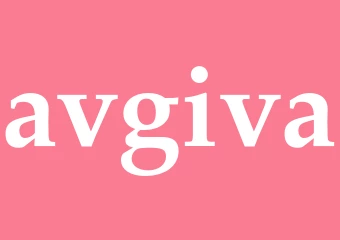 Synonym avgiva