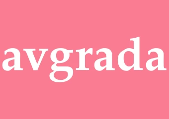 Synonym avgrada