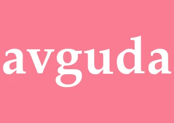 Synonym avguda