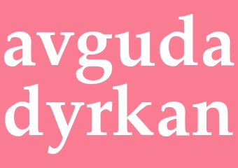 Synonym avgudadyrkan