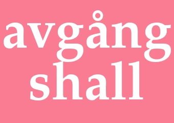 Synonym avgångshall