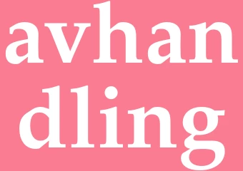 Synonym avhandling
