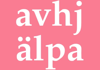 Synonym avhjälpa