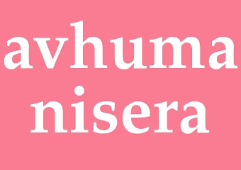 Synonym avhumanisera