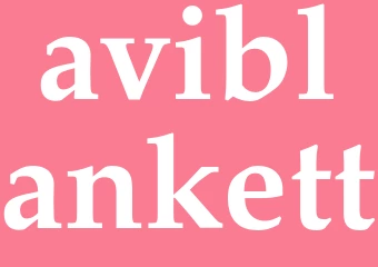 Synonym aviblankett