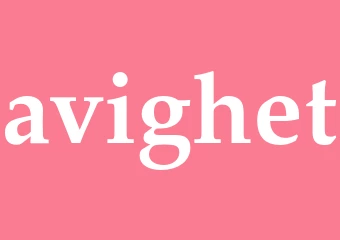 Synonym avighet
