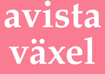 Synonym avistaväxel