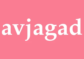 Synonym avjagad