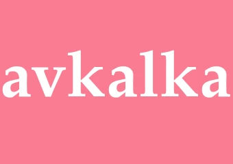 Synonym avkalka