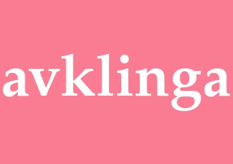 Synonym avklinga