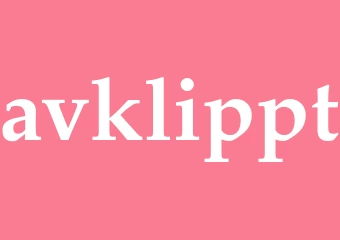 Synonym avklippt