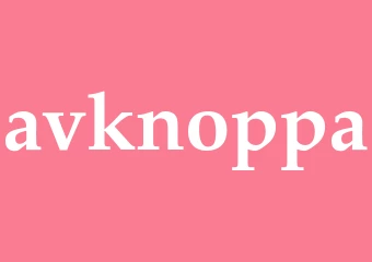 Synonym avknoppa